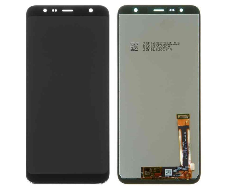 Replacement for SAMSUNG J610 LCD BLACK COMBO  - Quality Phone Parts in Sri Lanka